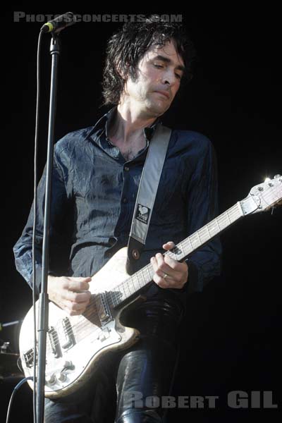 JON SPENCER BLUES EXPLOSION - 2008-08-29 - SAINT CLOUD - Domaine National - Scene de la Cascade - 